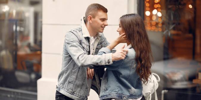 beautiful couple