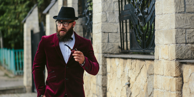Jewish man