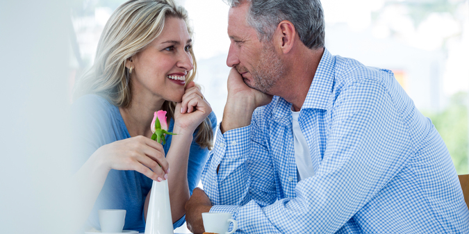 Older Couple