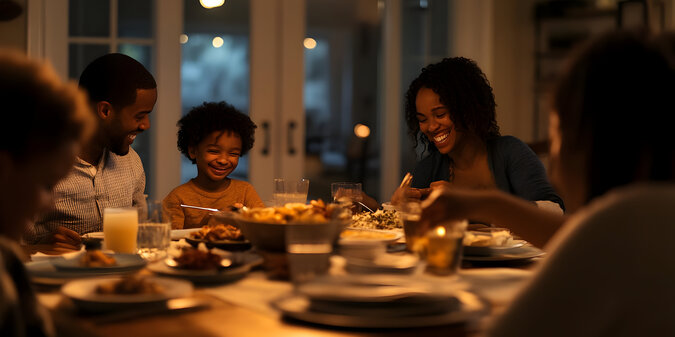 family dinner