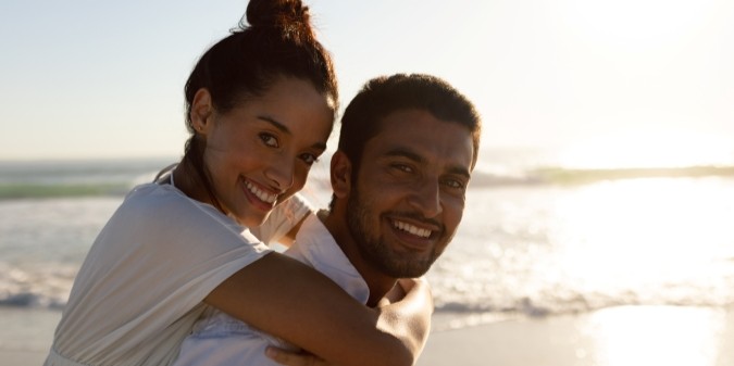 Filles latines, belles filles, couples amoureux