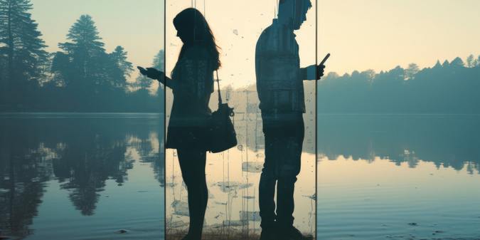 Long Distance Relationship Communication Building Trust Online