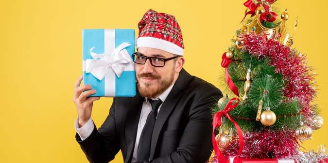 New Year Gifts for Rich Men