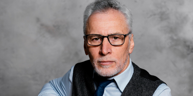 man over 50