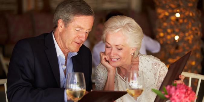Senior Dating