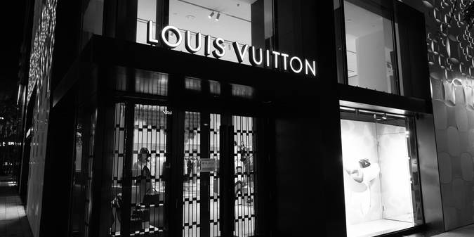 louis vuitton success story