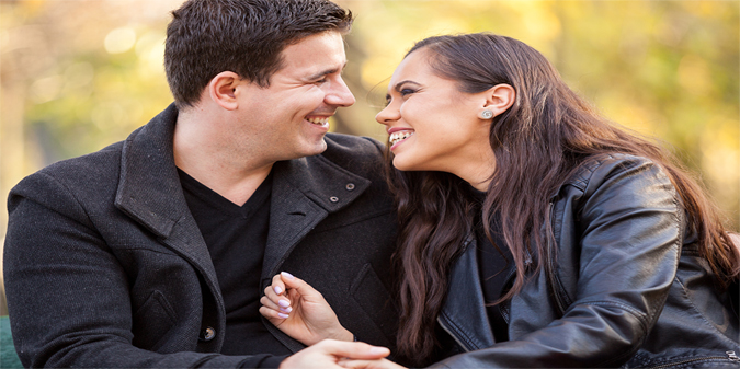 beautiful couple