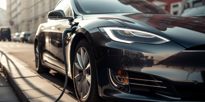 New Energy Vehicles