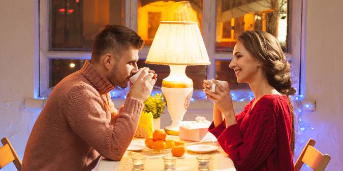 rich men dating