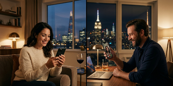 Long Distance Dating