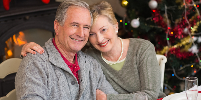 Date An Older Millionaire