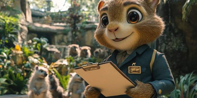 Zootopia business lessons