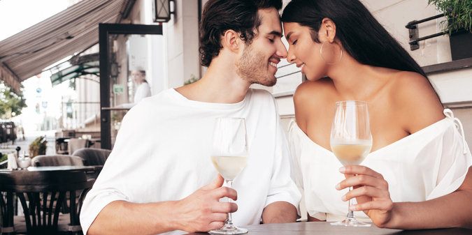 Couple, dear, love, sweet, date, relationship, connection, mature, rich, good, man, woman