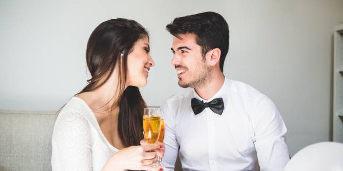rich men dating