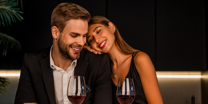 matrimonio feliz
