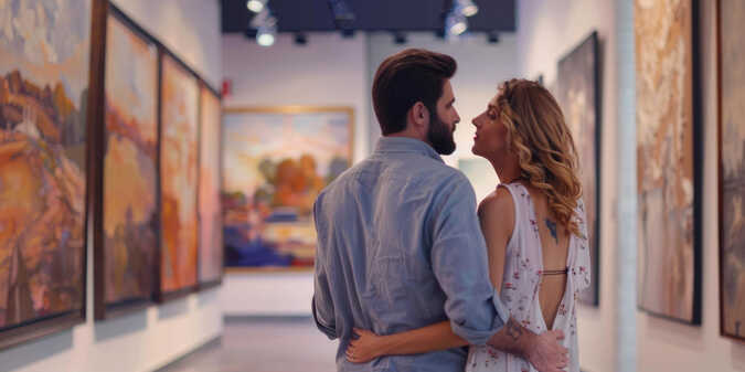 Museum Date Ideas & Tips for a Perfect First Date