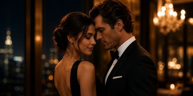 psychology of millionaire dating