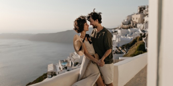 pareja amorosa, gente rica, hombre exitoso, amor