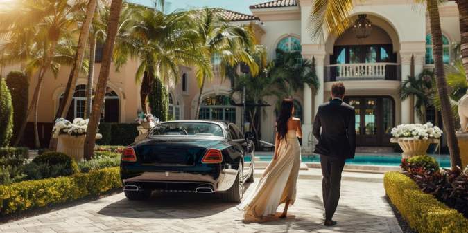 Billionaire Marriages