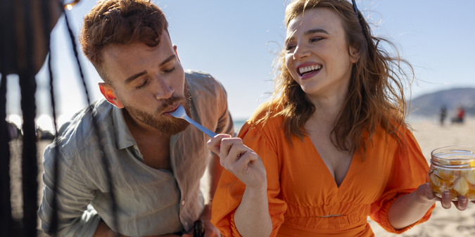 Couple, dear, love, sweet, date, relationship, connection, mature, rich, good, man, woman