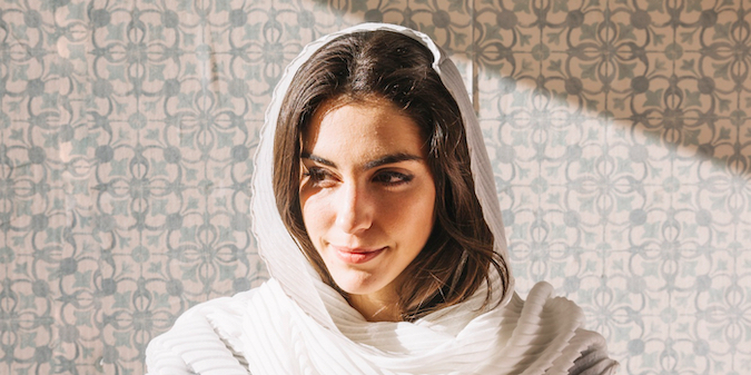 Jewish woman
