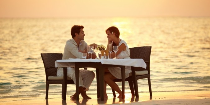 loving couple, rich people, beautiful couple