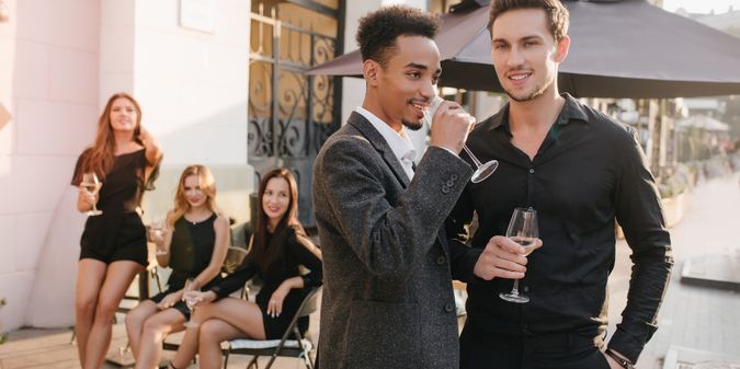 Finding True Economically Strong Friends And Values