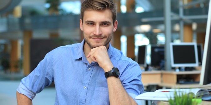 Successful Entrepreneur