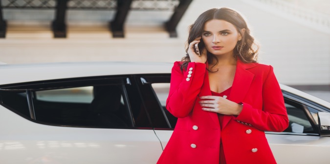 Rich Woman