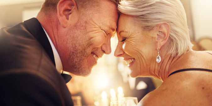 Couple, dear, love, sweet, date, relationship, connection, mature, rich, good, man, woman