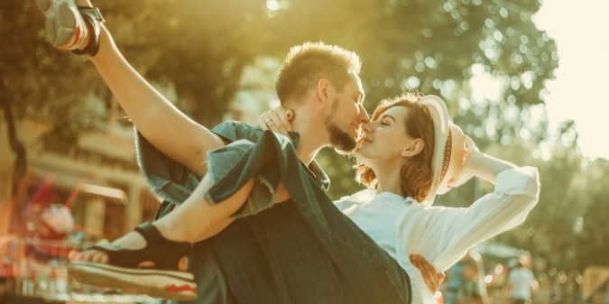 pareja amorosa, pareja feliz, hermosa pareja