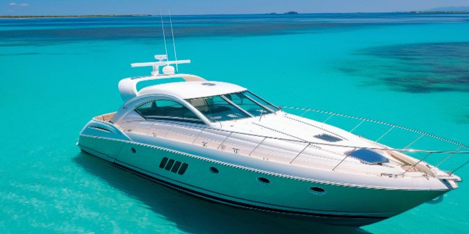 Luxury Yacht
