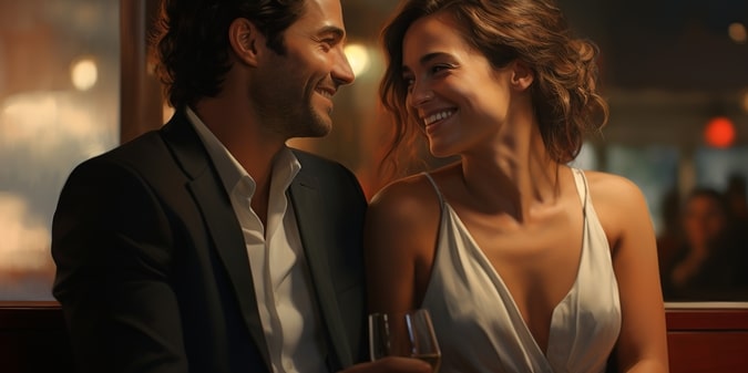 top millionaire dating