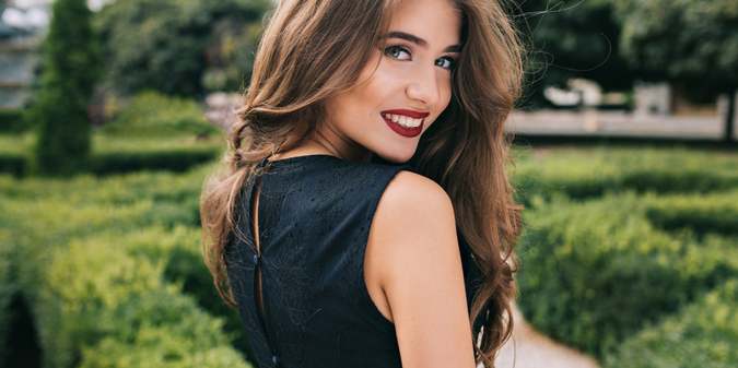 Beautiful Woman