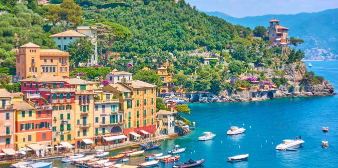 luxury dating portofino