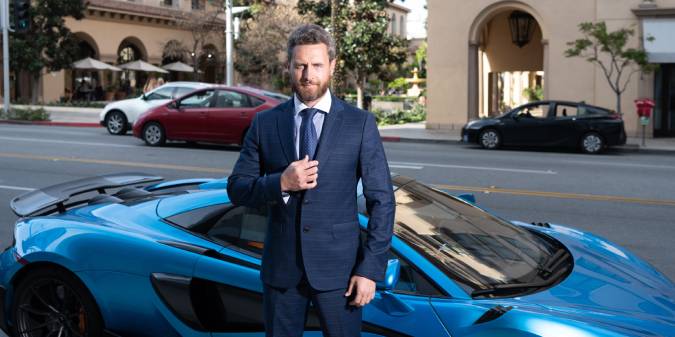 rich man