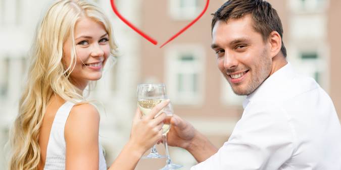 Dating Successful Men Women
