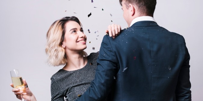 wealthy dating